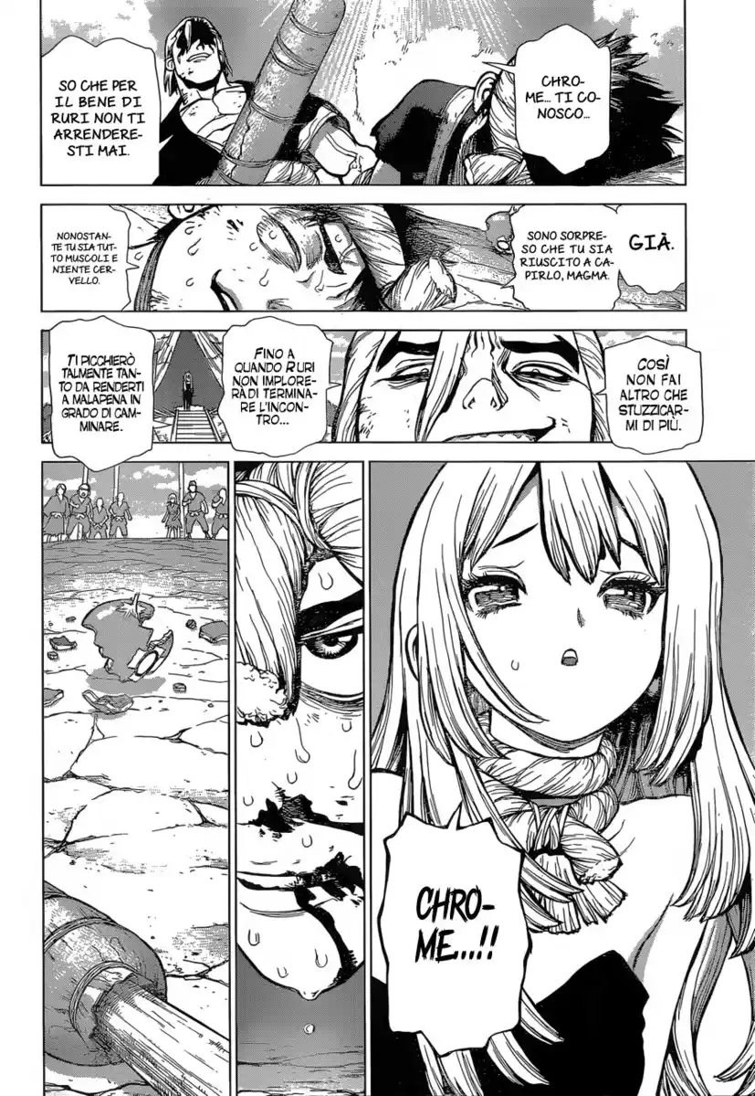 Dr. Stone Capitolo 37 page 14