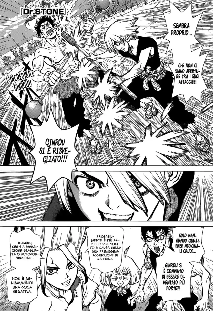 Dr. Stone Capitolo 37 page 2