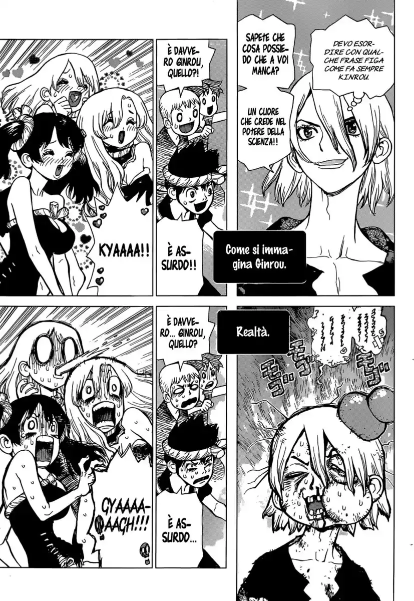 Dr. Stone Capitolo 37 page 4