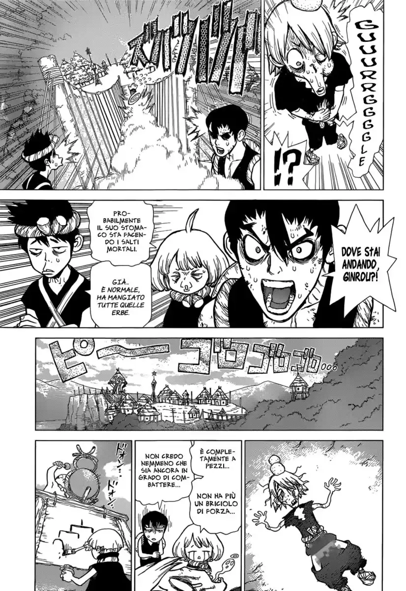 Dr. Stone Capitolo 37 page 6