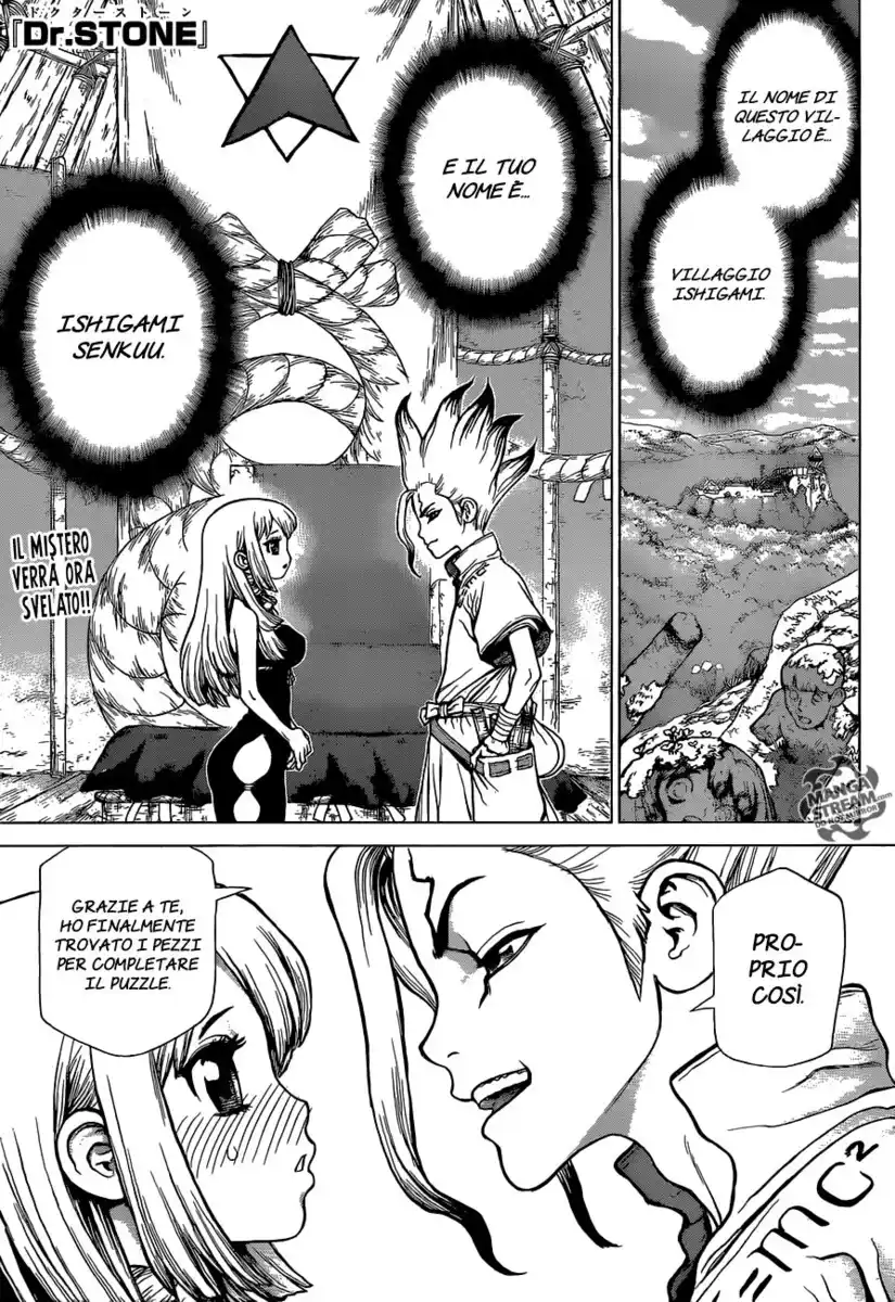 Dr. Stone Capitolo 42 page 2