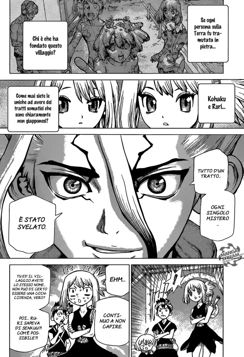 Dr. Stone Capitolo 42 page 3