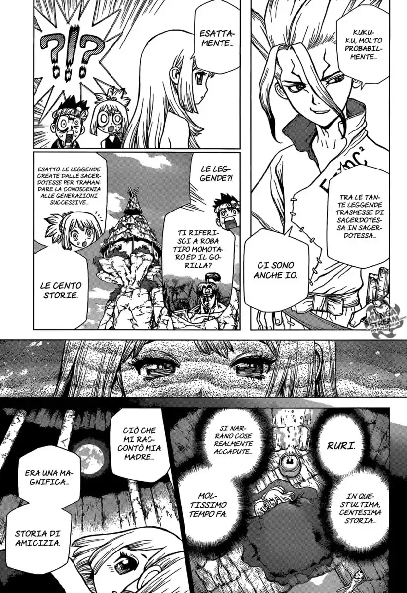 Dr. Stone Capitolo 42 page 4