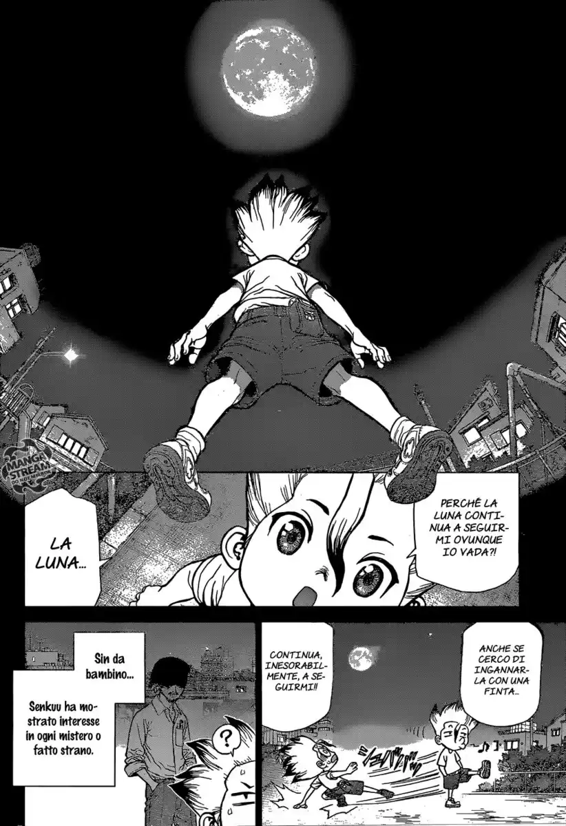 Dr. Stone Capitolo 42 page 7