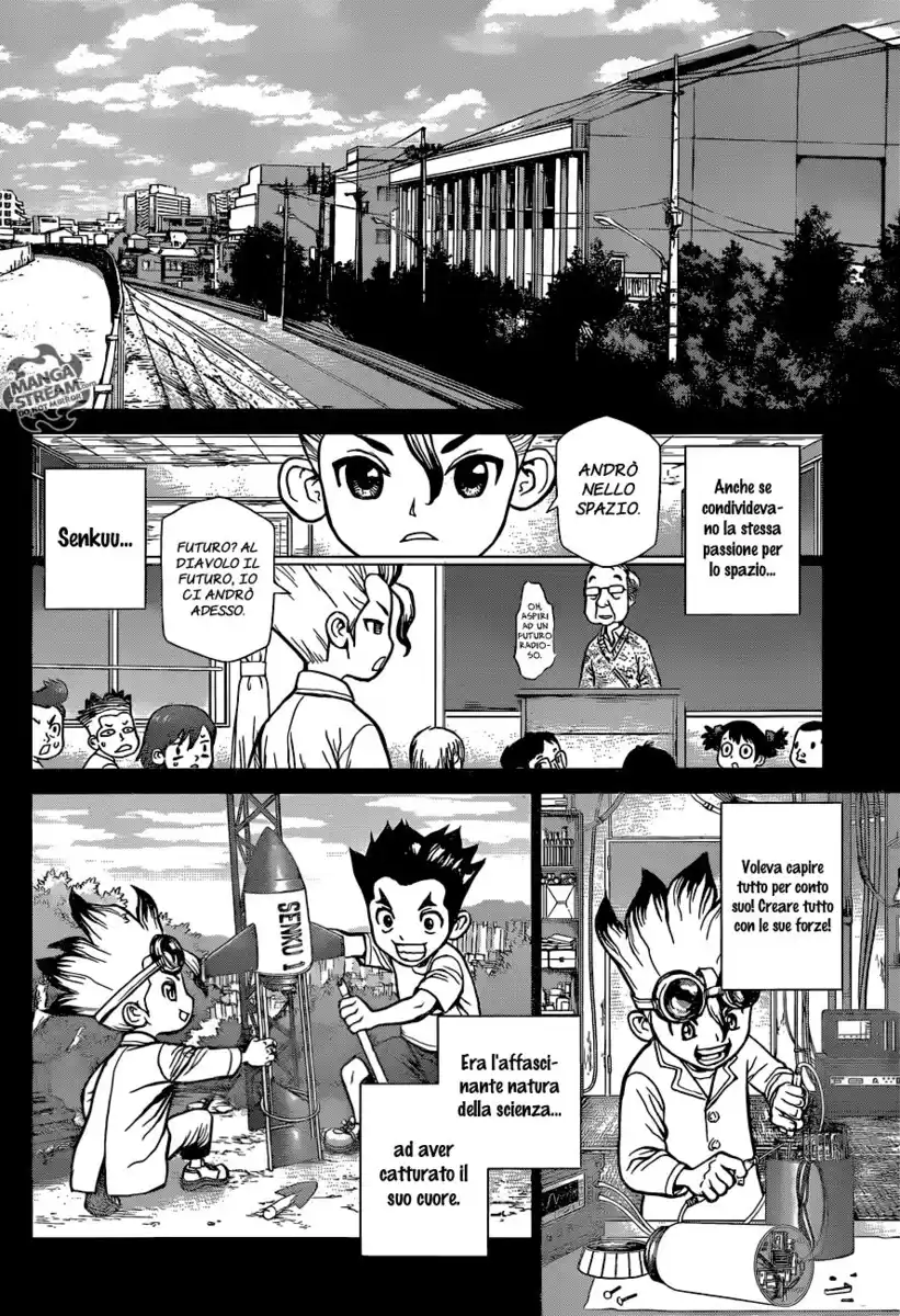 Dr. Stone Capitolo 42 page 9