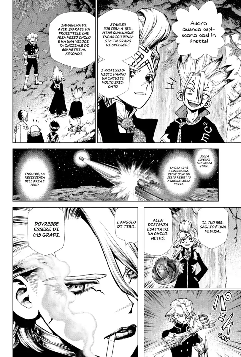 Dr. Stone Capitolo 221 page 13