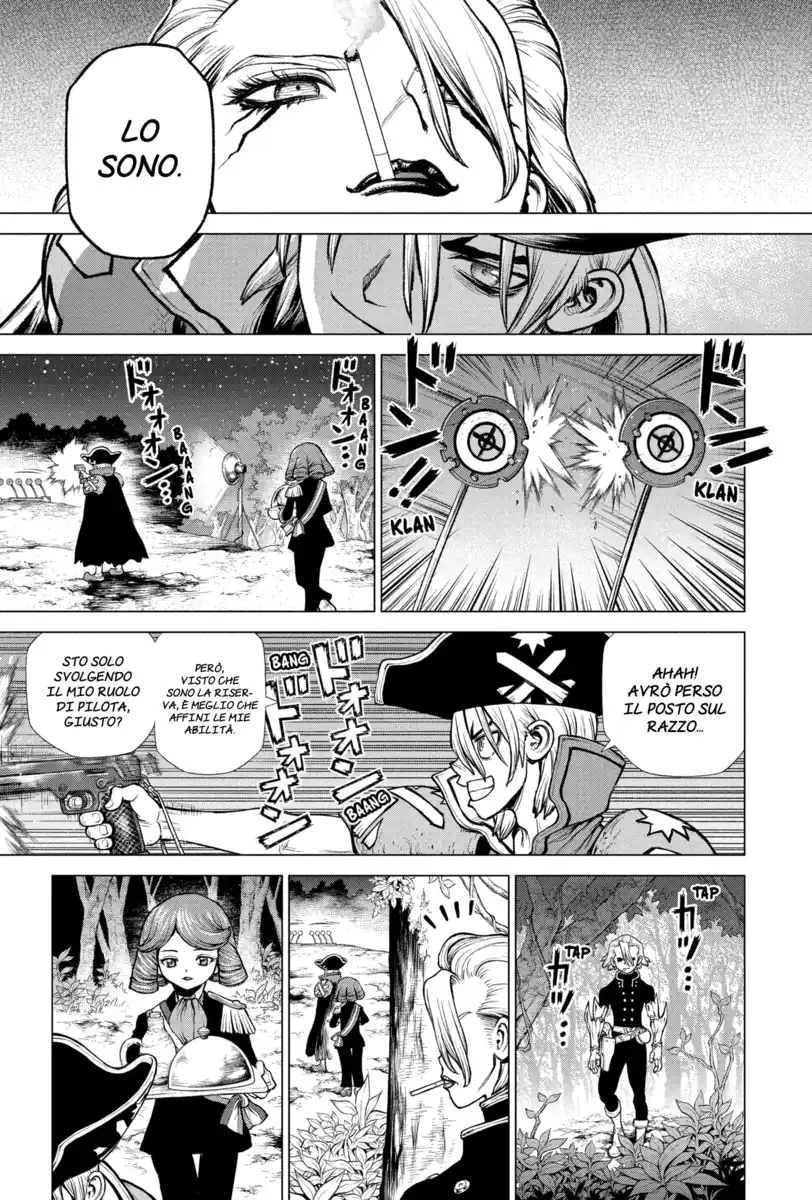 Dr. Stone Capitolo 221 page 15