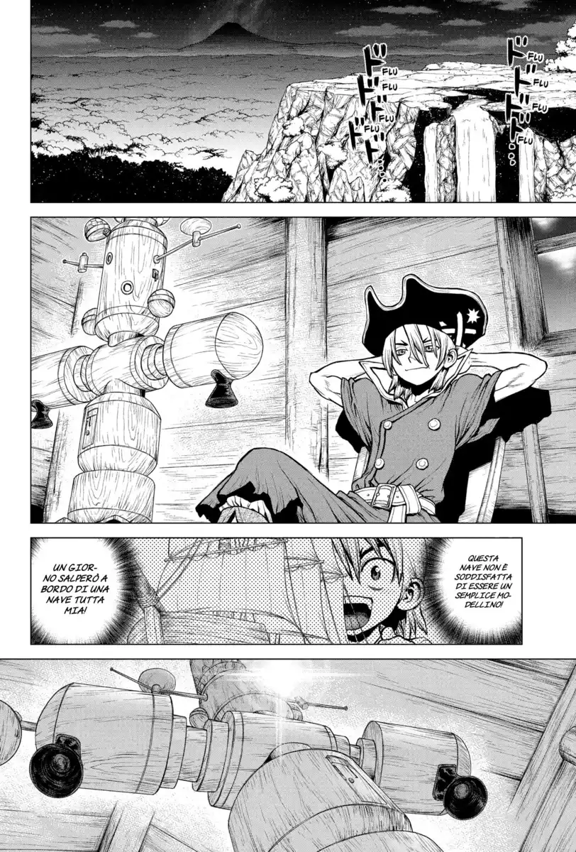 Dr. Stone Capitolo 221 page 3