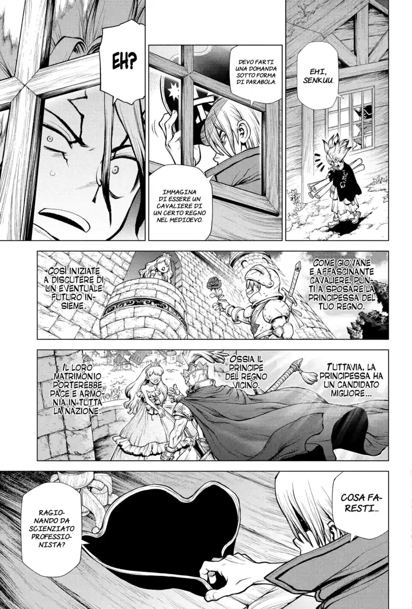 Dr. Stone Capitolo 221 page 4