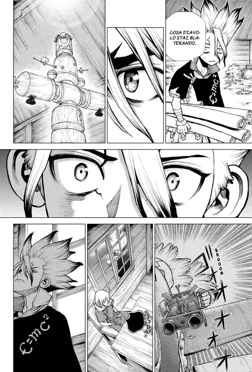 Dr. Stone Capitolo 221 page 5