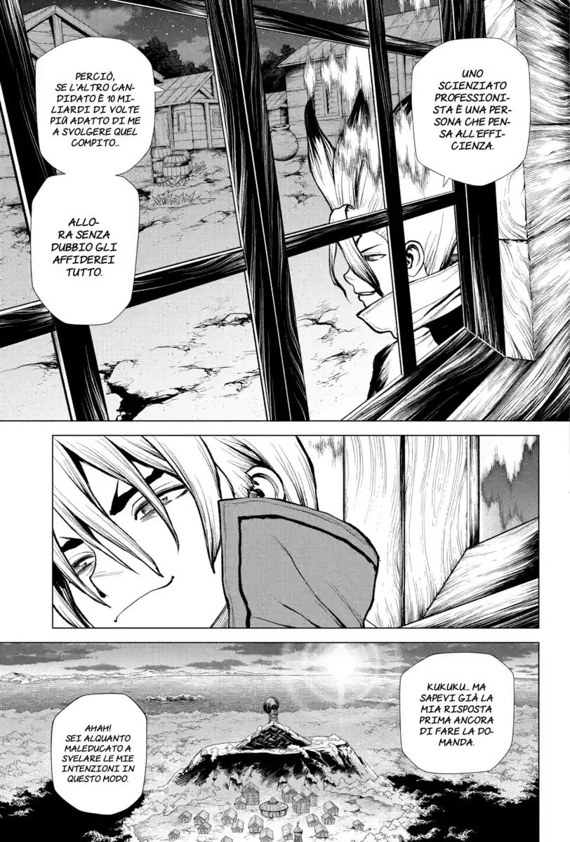 Dr. Stone Capitolo 221 page 6