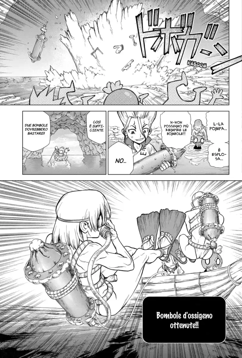 Dr. Stone Capitolo 117 page 12