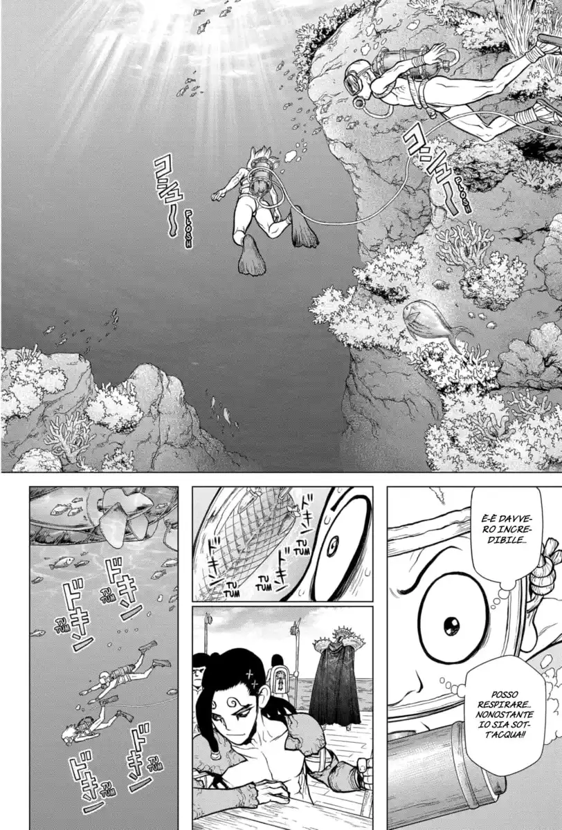 Dr. Stone Capitolo 117 page 13