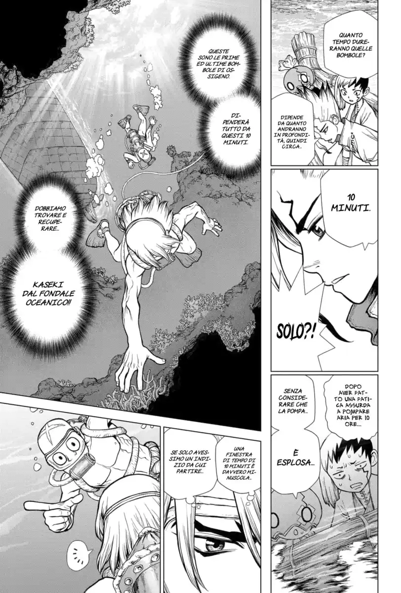 Dr. Stone Capitolo 117 page 14