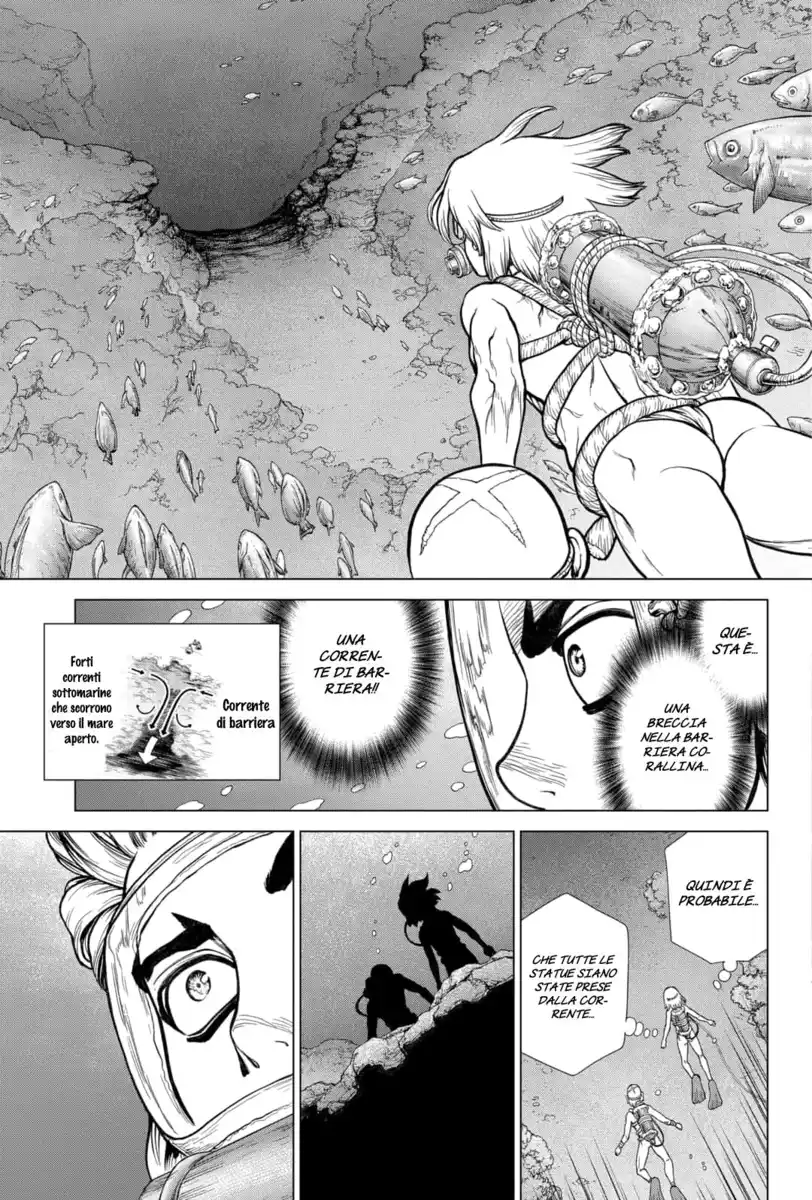 Dr. Stone Capitolo 117 page 16