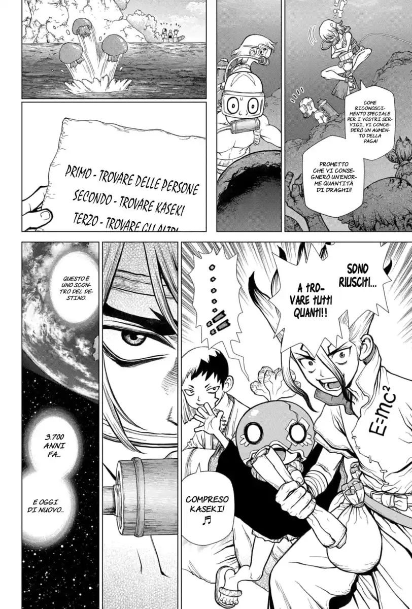 Dr. Stone Capitolo 117 page 18