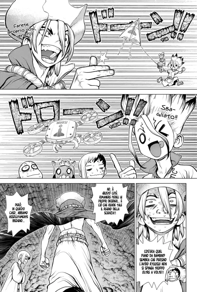 Dr. Stone Capitolo 117 page 4