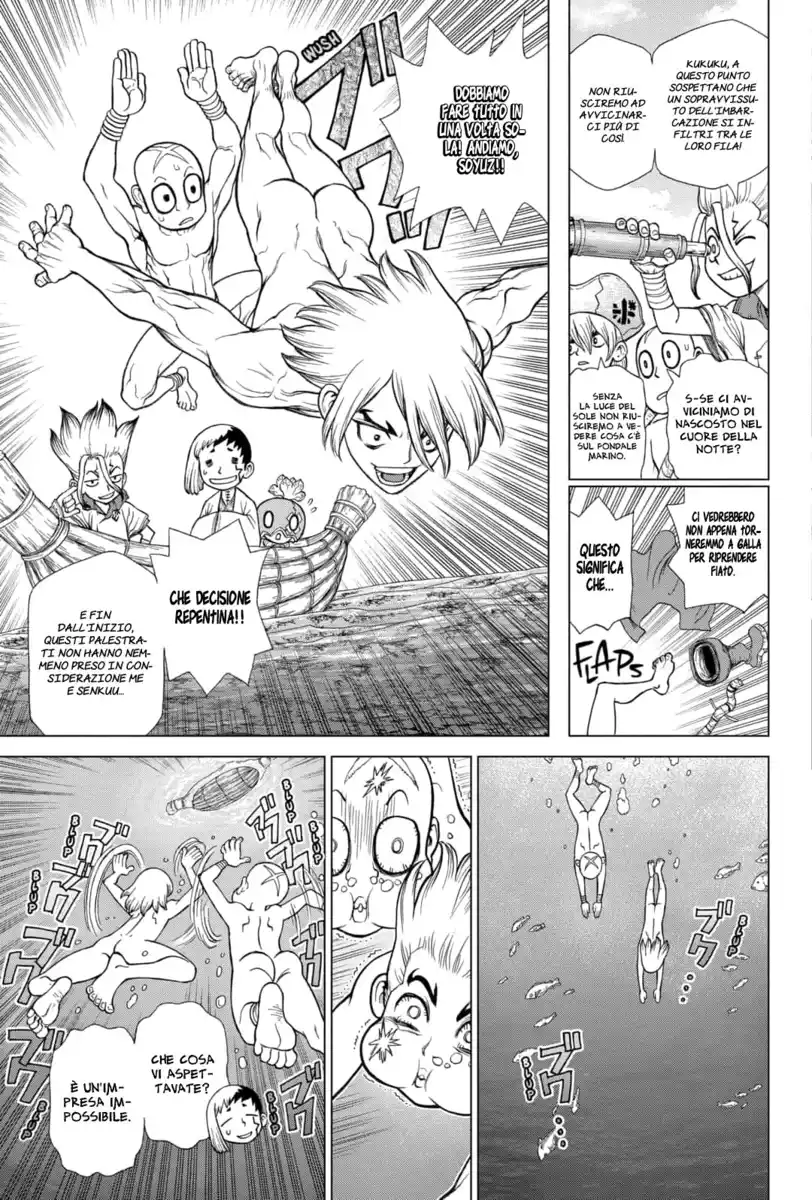 Dr. Stone Capitolo 117 page 6