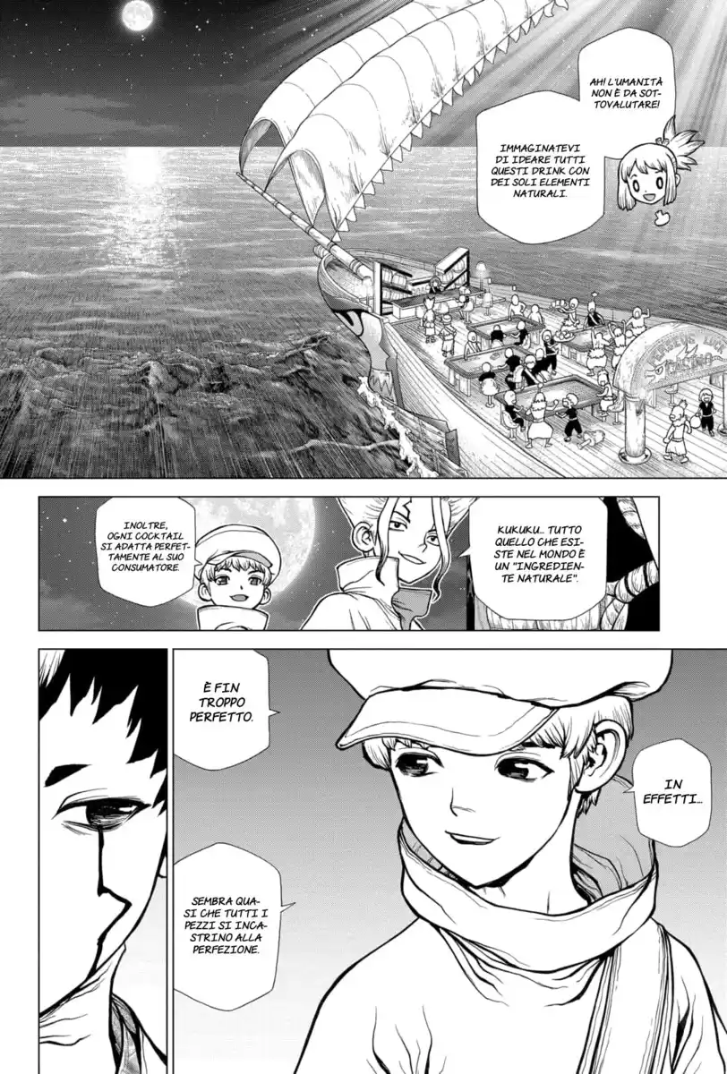 Dr. Stone Capitolo 145 page 15