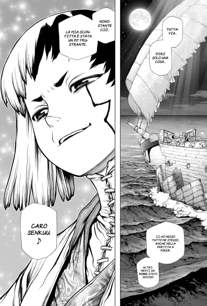 Dr. Stone Capitolo 145 page 17