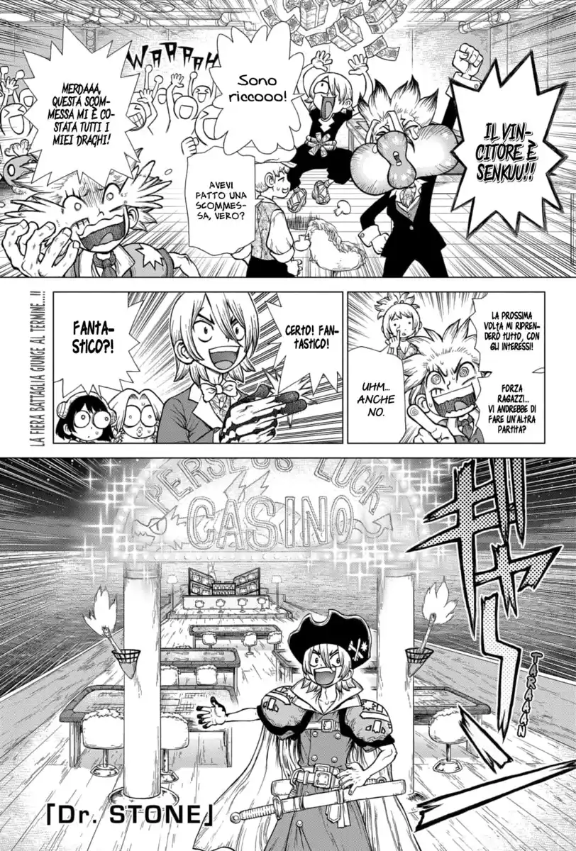 Dr. Stone Capitolo 145 page 2