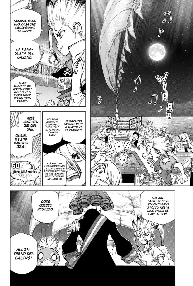 Dr. Stone Capitolo 145 page 3