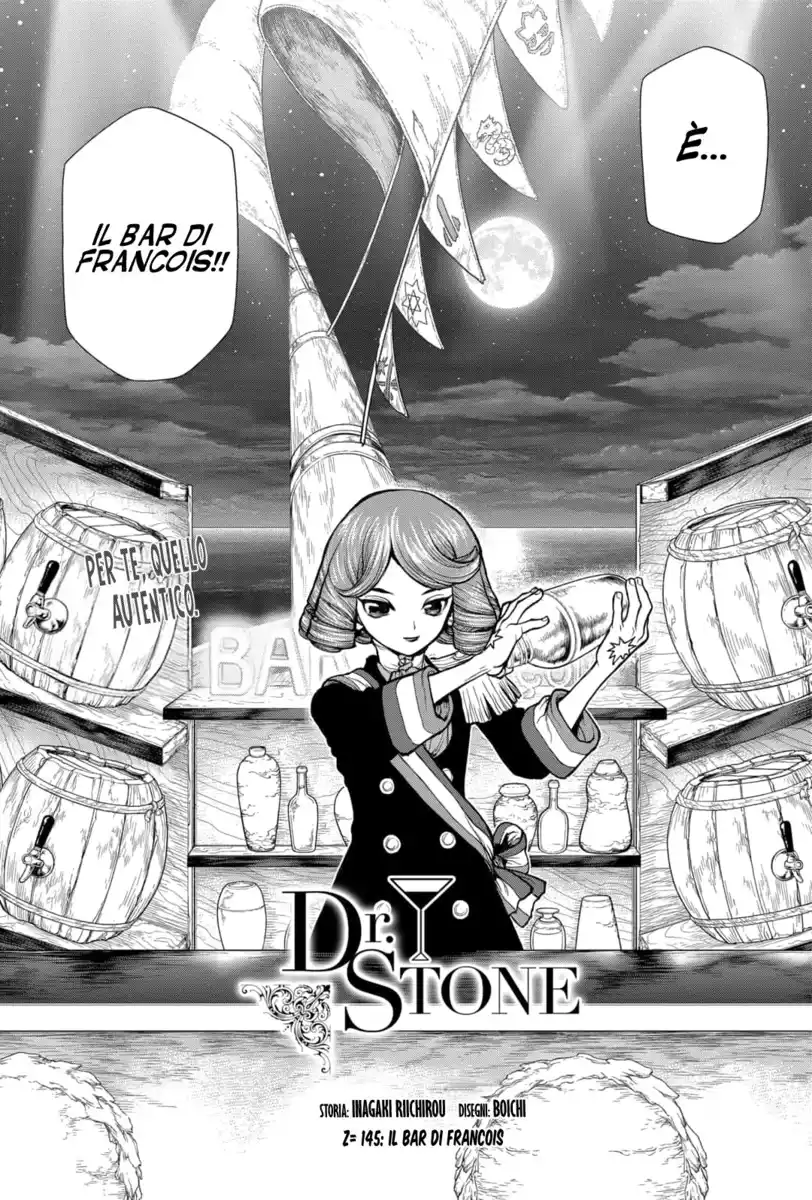 Dr. Stone Capitolo 145 page 4