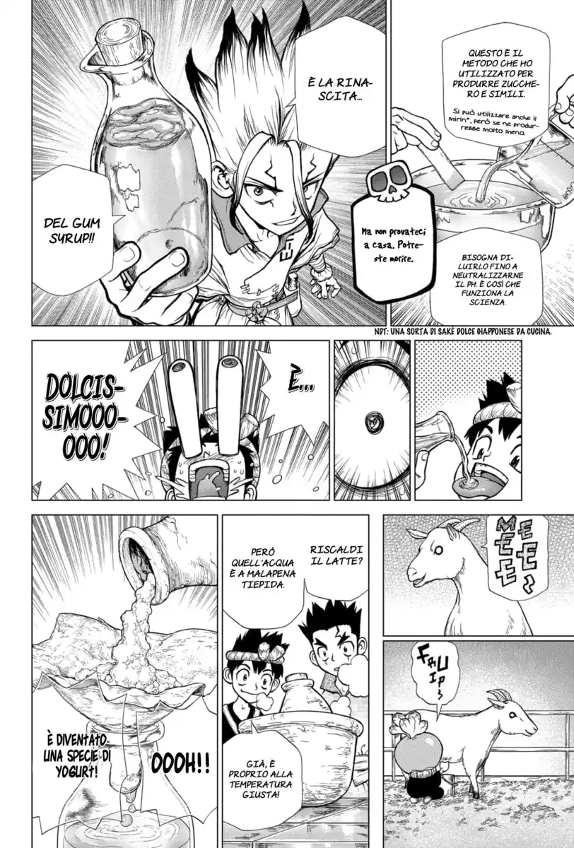 Dr. Stone Capitolo 145 page 7