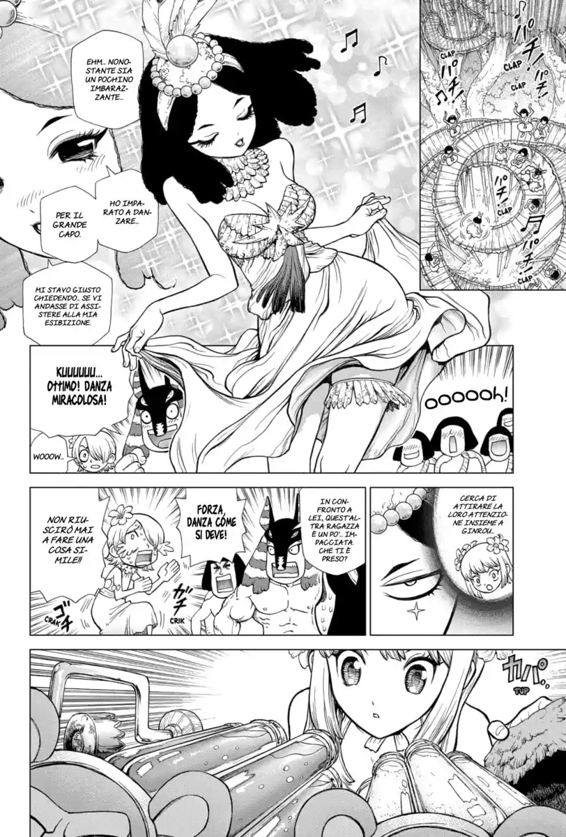 Dr. Stone Capitolo 114 page 10