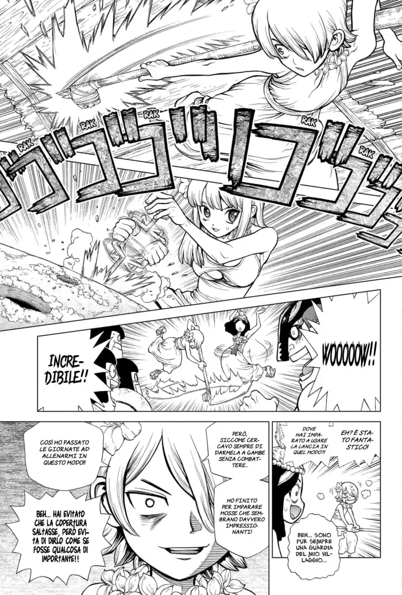 Dr. Stone Capitolo 114 page 13