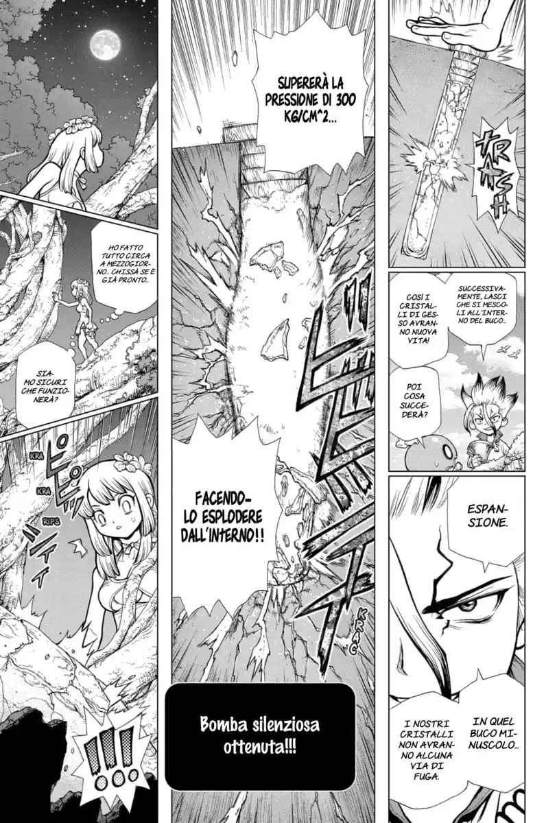 Dr. Stone Capitolo 114 page 15