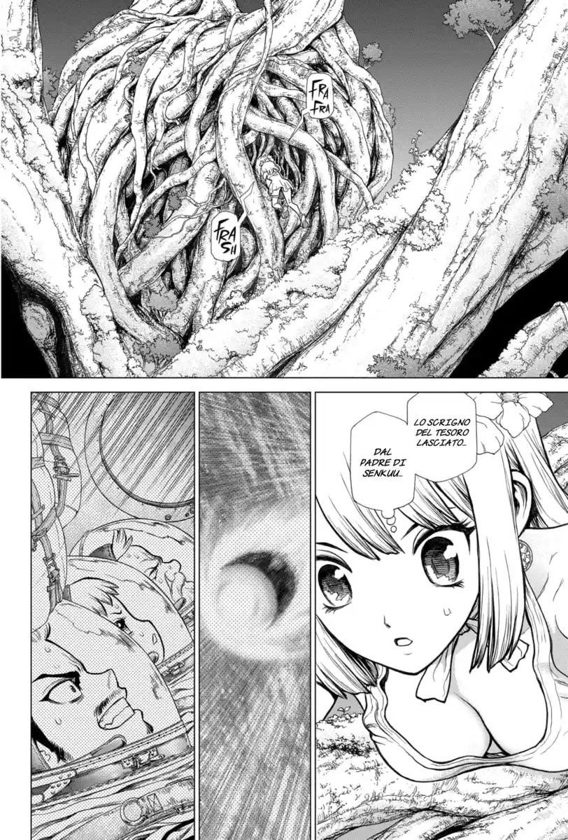 Dr. Stone Capitolo 114 page 3