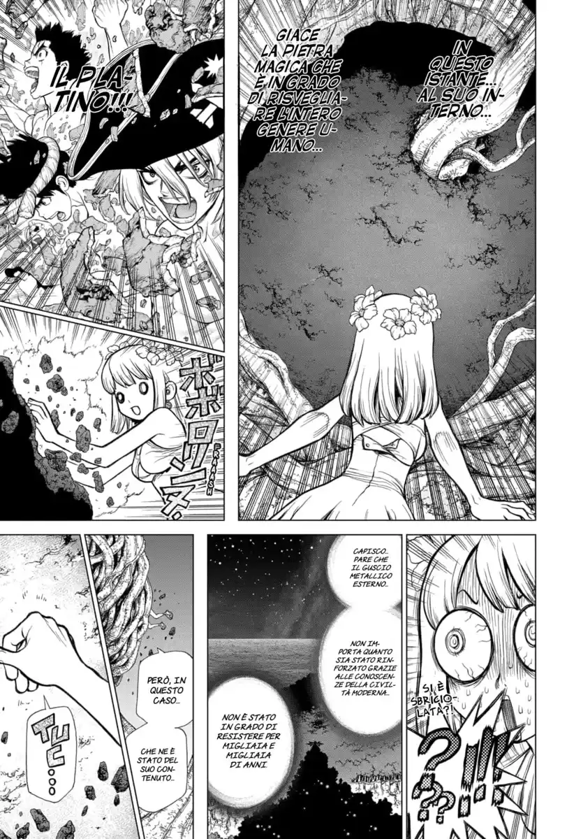 Dr. Stone Capitolo 114 page 4