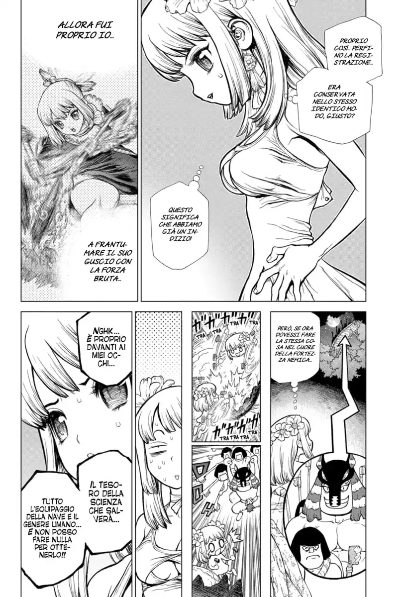 Dr. Stone Capitolo 114 page 6