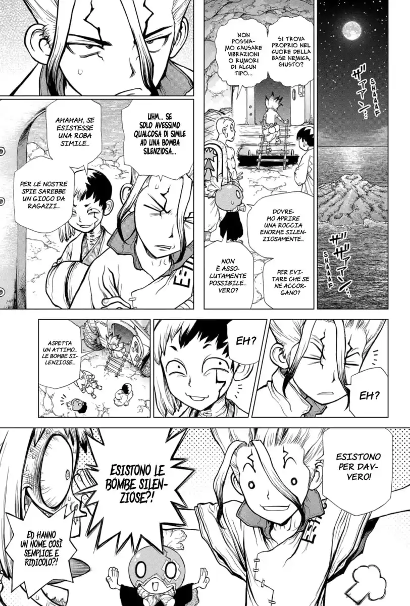 Dr. Stone Capitolo 114 page 7