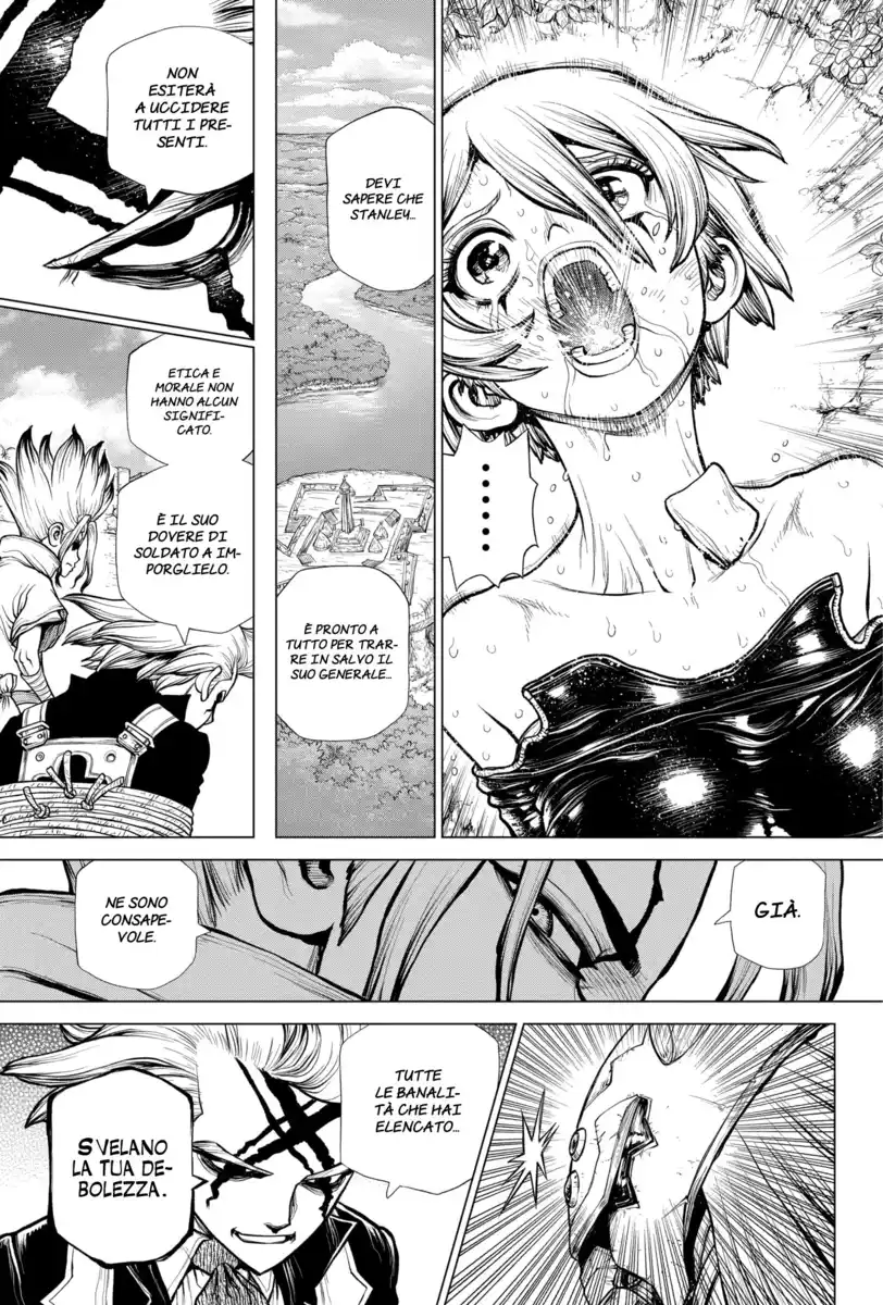 Dr. Stone Capitolo 185 page 17