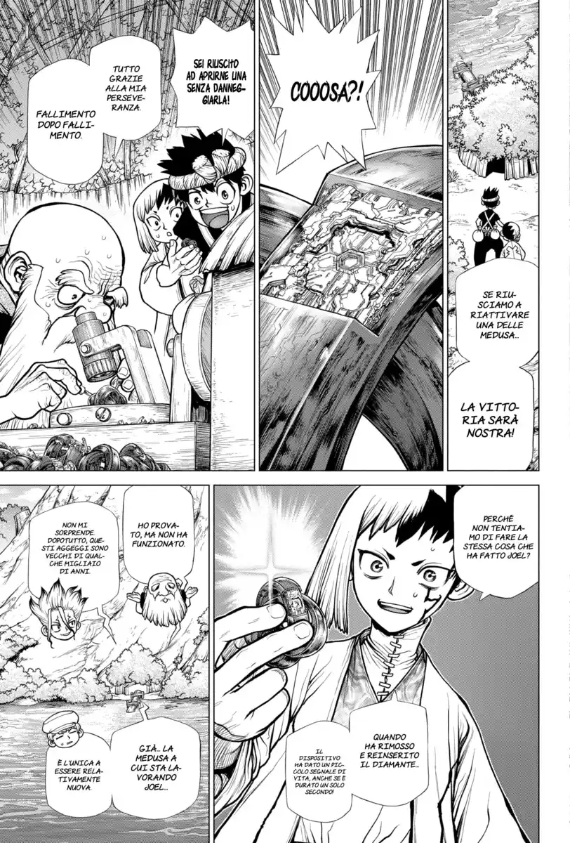 Dr. Stone Capitolo 185 page 4