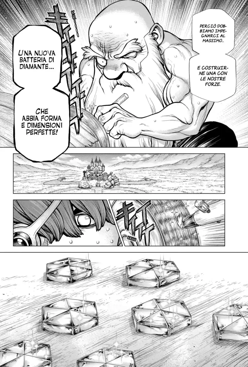 Dr. Stone Capitolo 185 page 5