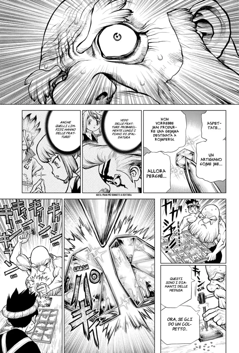 Dr. Stone Capitolo 185 page 8