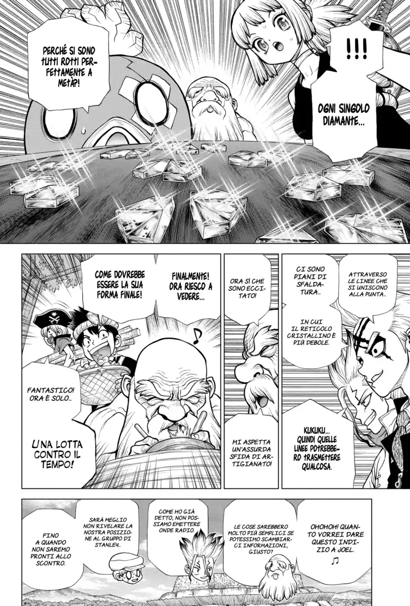 Dr. Stone Capitolo 185 page 9