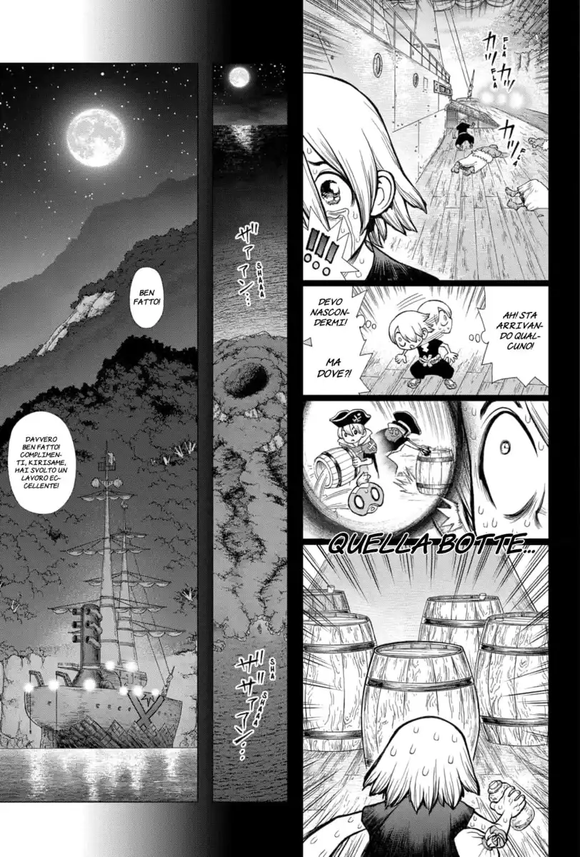 Dr. Stone Capitolo 108 page 12