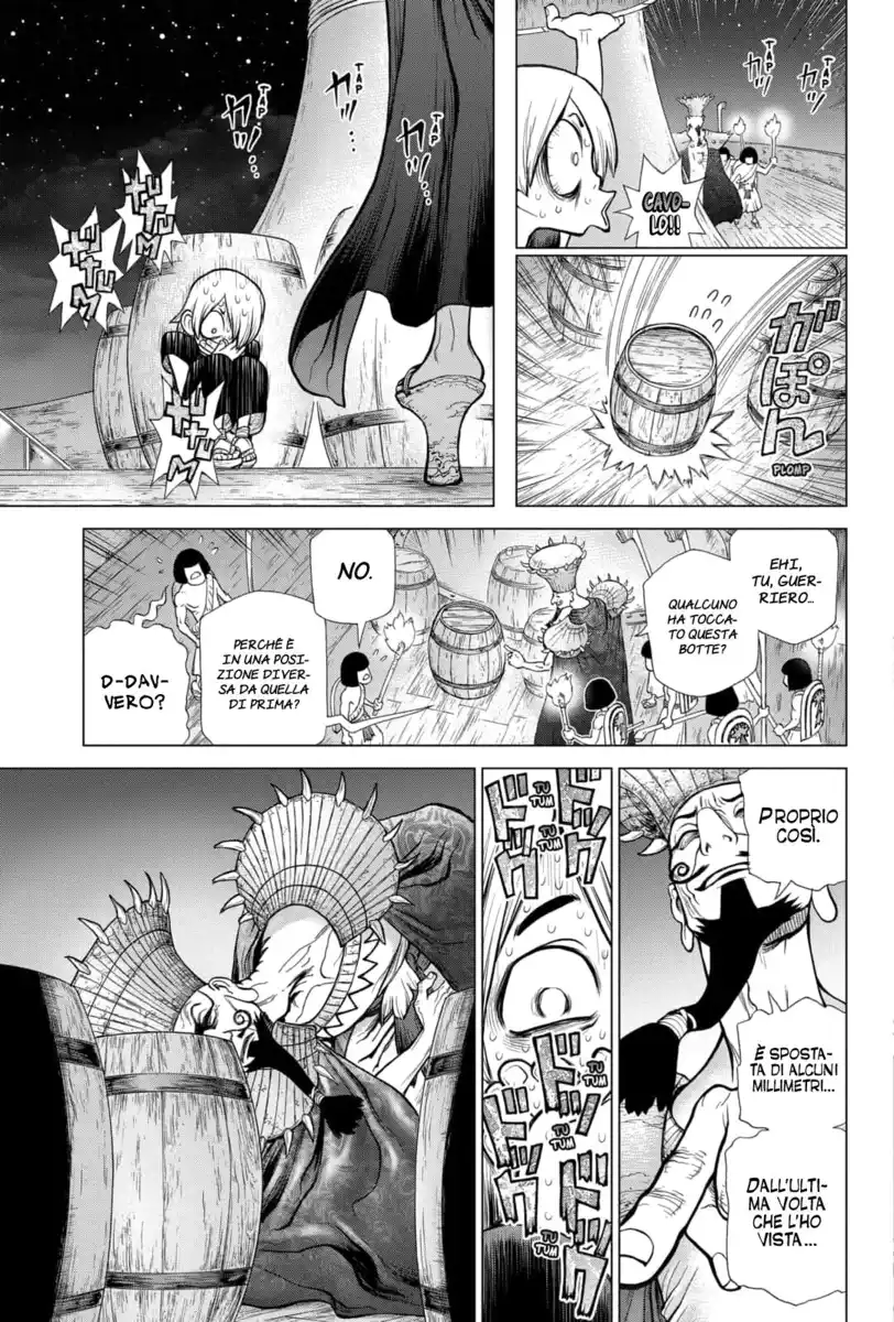 Dr. Stone Capitolo 108 page 16