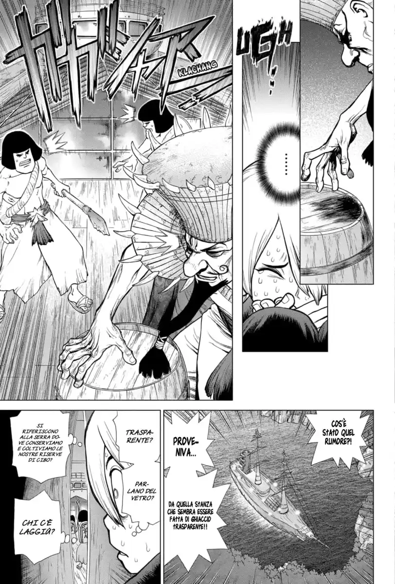 Dr. Stone Capitolo 108 page 18