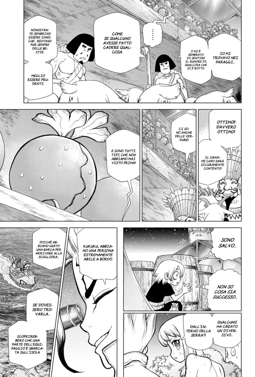 Dr. Stone Capitolo 108 page 20