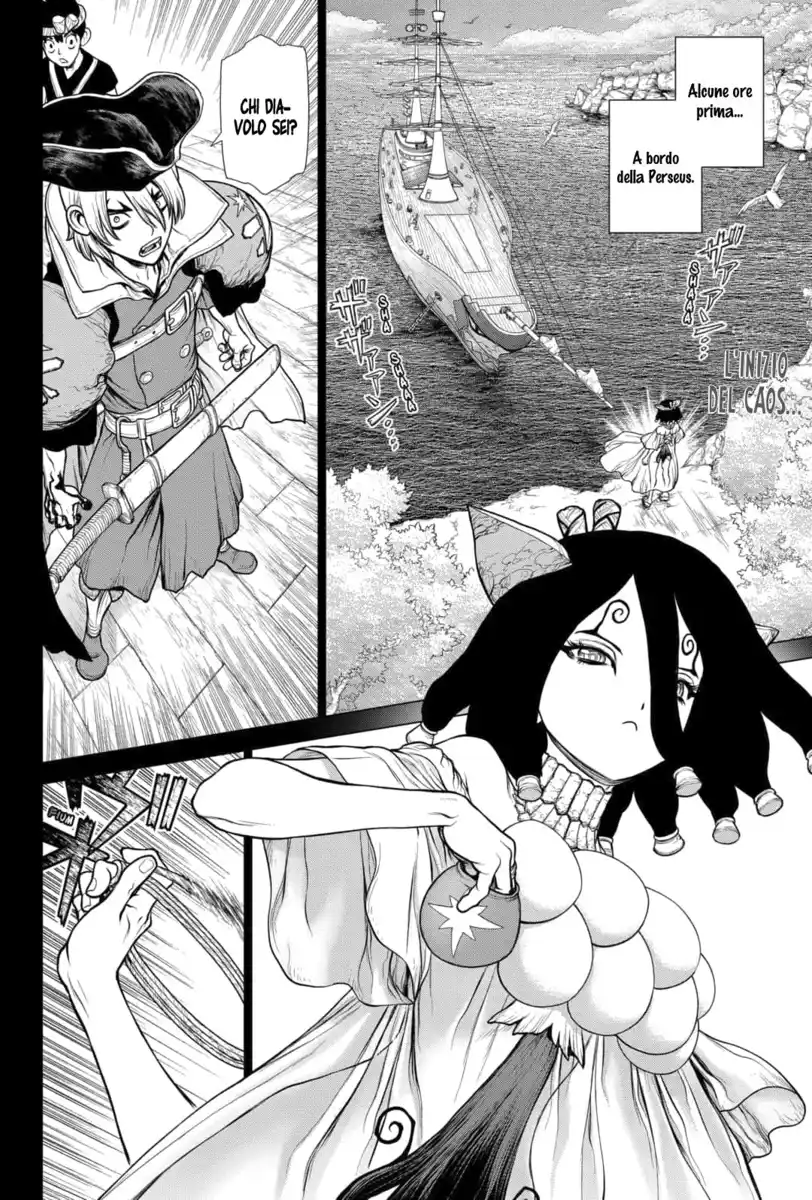 Dr. Stone Capitolo 108 page 4