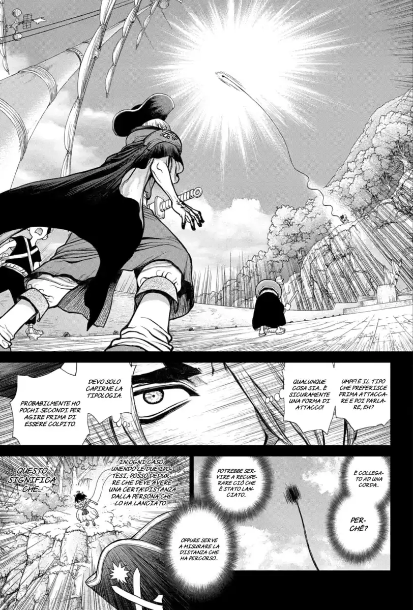 Dr. Stone Capitolo 108 page 5