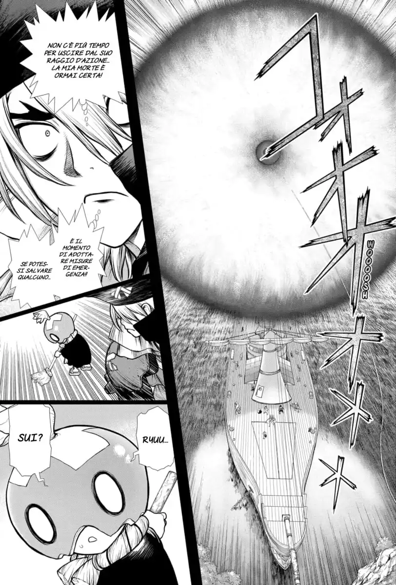 Dr. Stone Capitolo 108 page 7