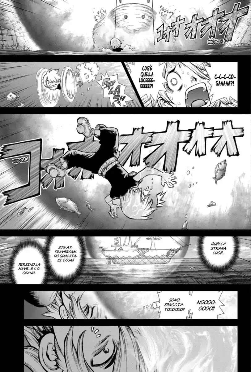 Dr. Stone Capitolo 108 page 9