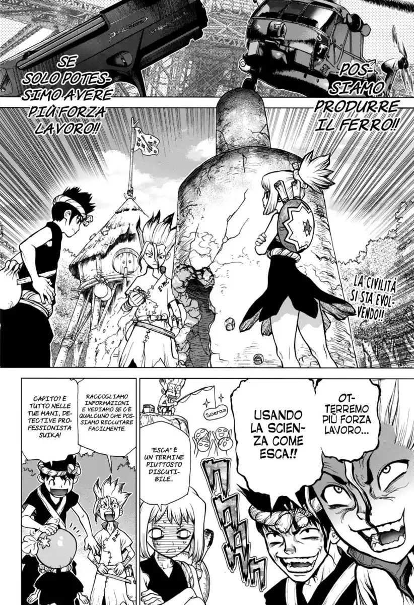 Dr. Stone Capitolo 22 page 4