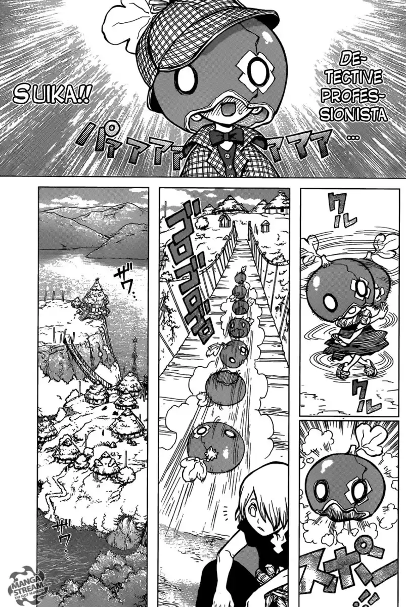 Dr. Stone Capitolo 22 page 5